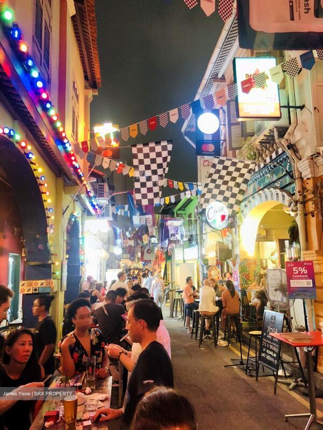 Haji Lane (D7), Retail #566779651